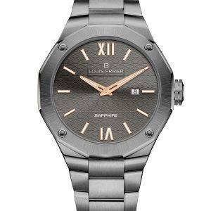 ساعت مردانه لوئیس فریر مدل LF 9553-134