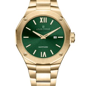 ساعت مردانه لوئیس فریر مدل LF 9553-135