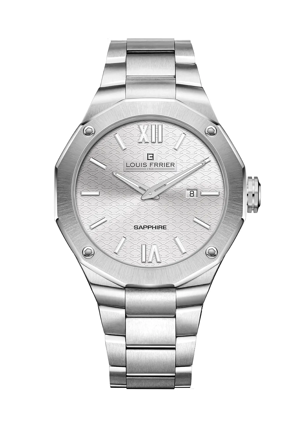 ساعت مردانه لوئیس فریر مدل LF 9553-136