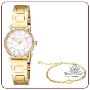 ساعت زنانه اسپریت مدل ES1L422M0025