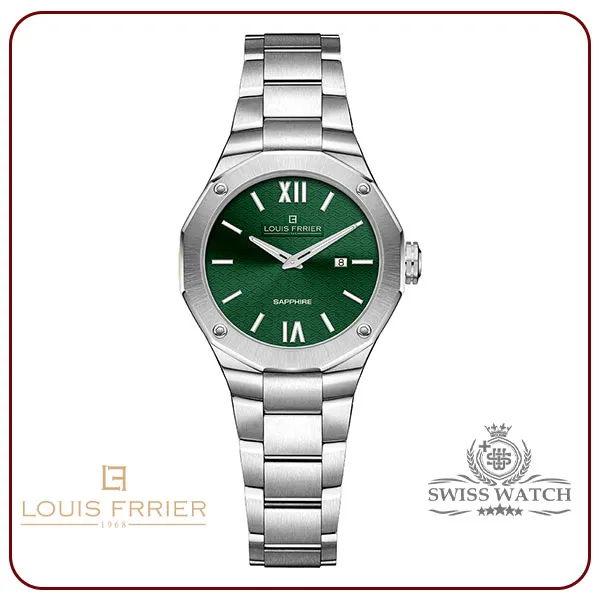 ساعت زنانه لوئیس فریر مدل LF 9553-142