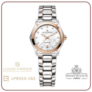 ساعت زنانه لوئیس فریر مدل LF 9553-162