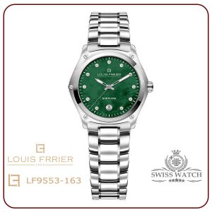 ساعت زنانه لوئیس فریر مدل LF 9553-163