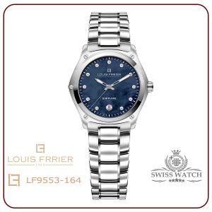 ساعت زنانه لوئیس فریر مدل LF 9553-164