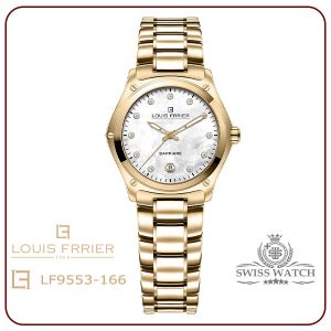 ساعت زنانه لوئیس فریر مدل LF 9553-166