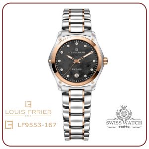 ساعت زنانه لوئیس فریر مدل LF 9553-167