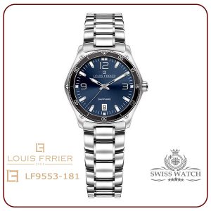 ساعت زنانه لوئیس فریر مدل LF 9553-181