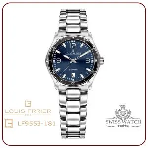 ساعت زنانه لوئیس فریر مدل LF 9553-181