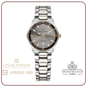 ساعت زنانه لوئیس فریر مدل LF 9553-182