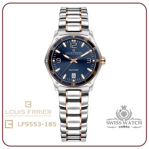 ساعت زنانه لوئیس فریر مدل LF 9553-185