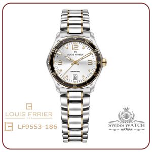 ساعت زنانه لوئیس فریر مدل LF 9553-186