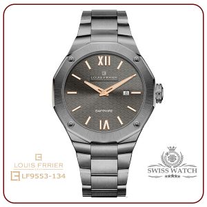 ساعت مردانه لوئیس فریر مدل LF 9553-134