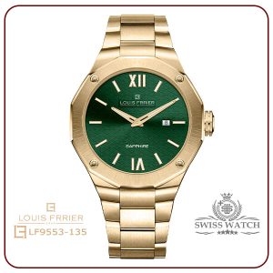 ساعت مردانه لوئیس فریر مدل LF 9553-135