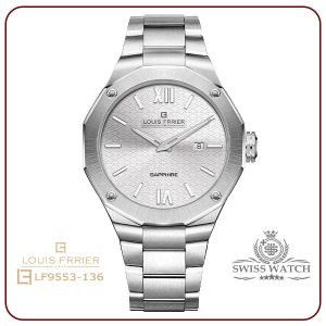 ساعت مردانه لوئیس فریر مدل LF 9553-136