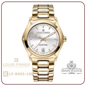 ساعت مردانه لوئیس فریر مدل LF 9553-156