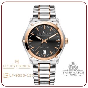 ساعت مردانه لوئیس فریر مدل LF 9553-157
