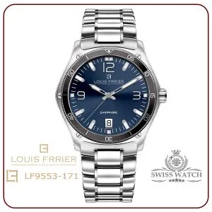 ساعت مردانه لوئیس فریر مدل LF 9553-171