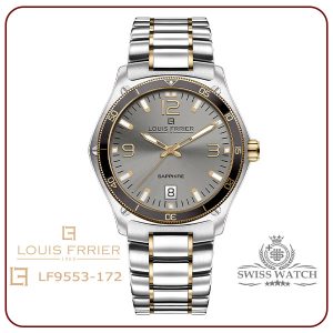 ساعت مردانه لوئیس فریر مدل LF 9553-172
