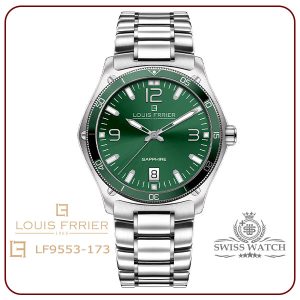 ساعت مردانه لوئیس فریر مدل LF 9553-173