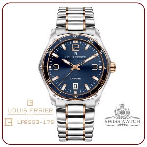 ساعت مردانه لوئیس فریر مدل LF 9553-175