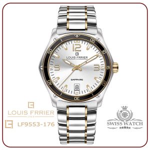 ساعت مردانه لوئیس فریر مدل LF 9553-176