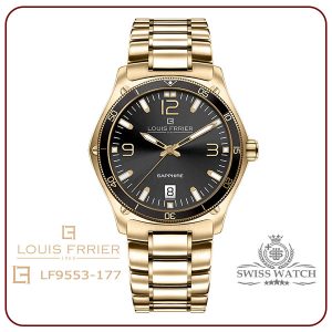 ساعت مردانه لوئیس فریر مدل LF 9553-177