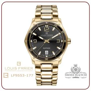 ساعت مردانه لوئیس فریر مدل LF 9553-177