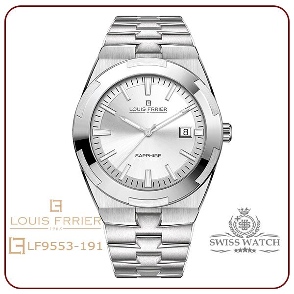 ساعت مردانه لوئیس فریر مدل LF 9553-191