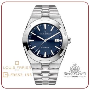 ساعت مردانه لوئیس فریر مدل LF 9553-193