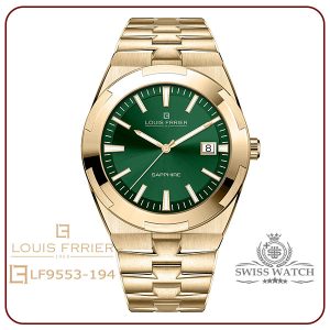 ساعت مردانه لوئیس فریر مدل LF 9553-194