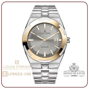 ساعت مردانه لوئیس فریر مدل LF 9553-195