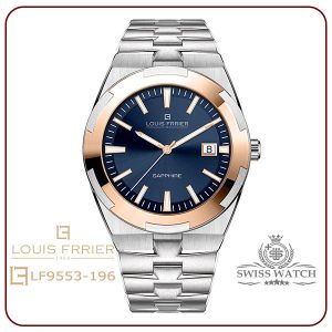ساعت مردانه لوئیس فریر مدل LF 9553-196