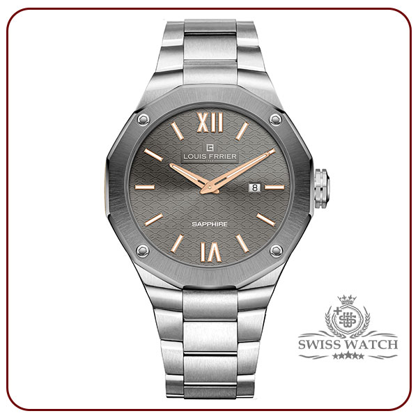 ساعت مچی مردانه لوئیس فریر مدل LF 9553-131