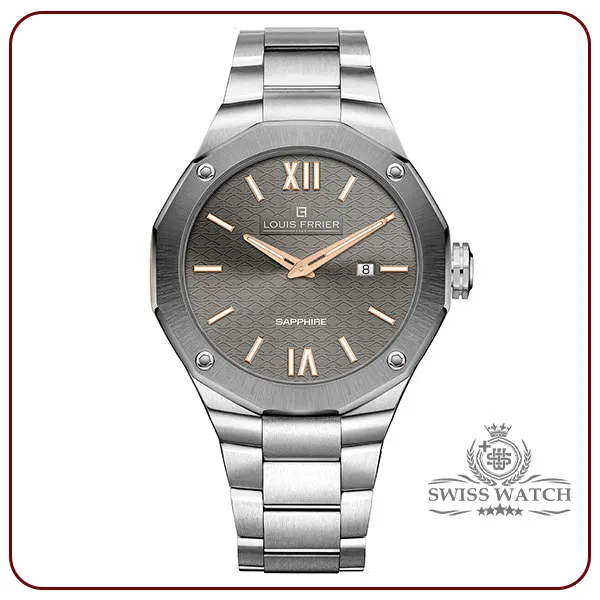 ساعت مچی مردانه لوئیس فریر مدل LF 9553-131