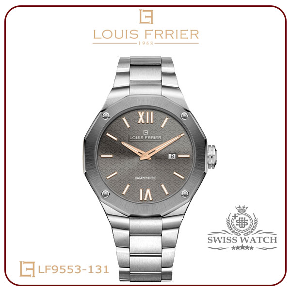 ساعت مچی مردانه لوئیس فریر مدل LF 9553-131