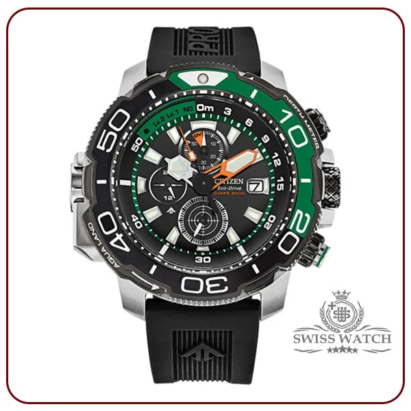 ساعت مچی مردانه سیتی زن مدل BJ2168-01E