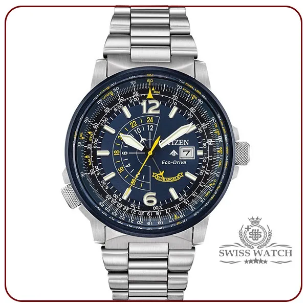 ساعت مچی مردانه سیتی زن مدل BJ7006-56L