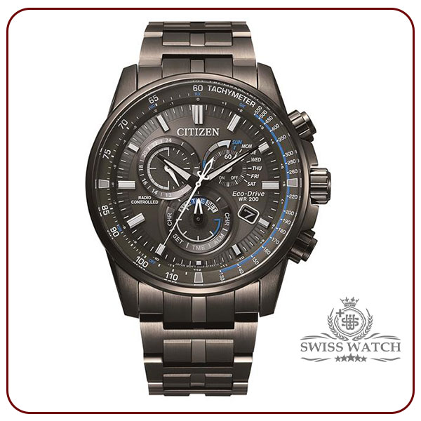 ساعت مچی مردانه سیتی زن مدل CB5887-55H