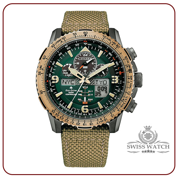 ساعت مچی مردانه سیتی زن مدل JY8074-11X