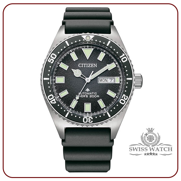 ساعت مچی مردانه سیتی زن مدل NY0120-01E