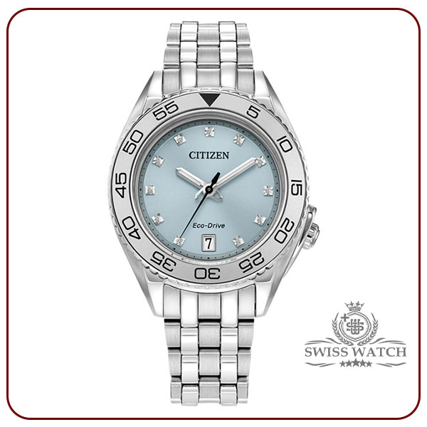 ساعت مچی زنانه سیتی زن   مدل FE6161-54L