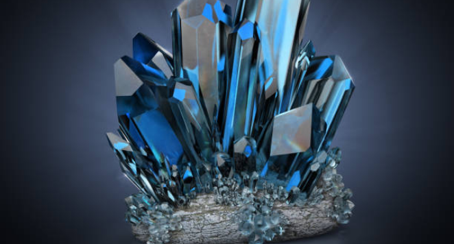 فرآیند تولید شیشه سافایر