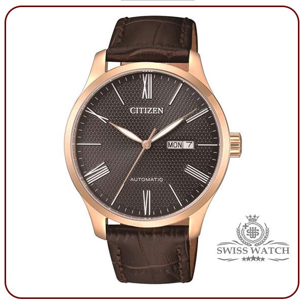 ساعت مچی مردانه سیتیزن مدل NH8353-00H