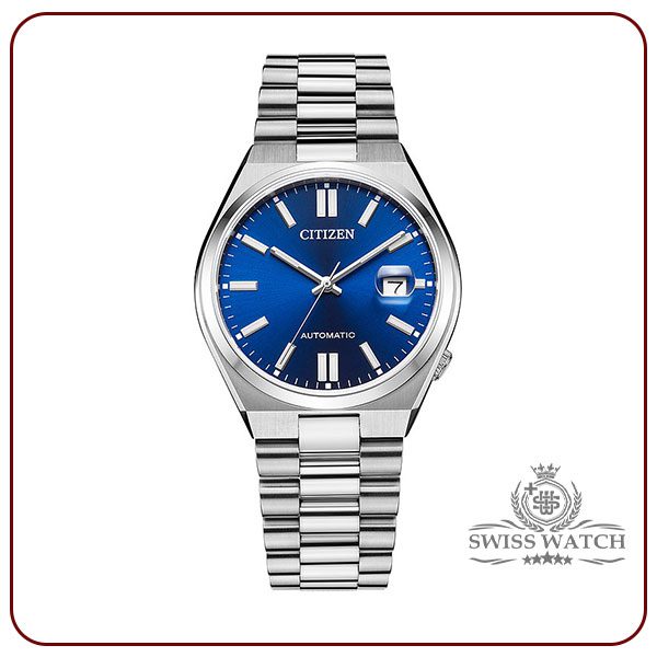 ساعت مچی مردانه سیتی زن مدل NJ0150-81L