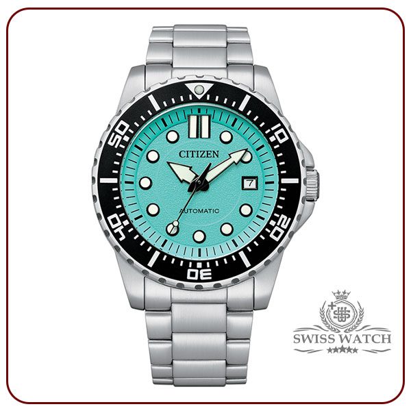 ساعت مچی مردانه سیتی زن مدل NJ0170-83X