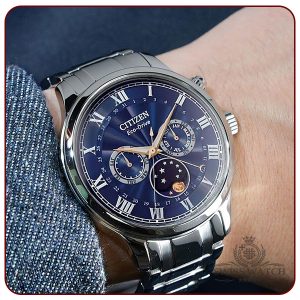 ساعت مچی مردانه سیتی زن مدل AP1050-81L