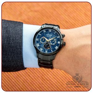 ساعت مچی مردانه سیتی زن مدل AP1055-87L