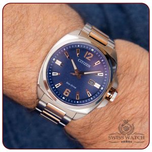 ساعت مچی مردانه سیتی زن مدل AW1726-55L