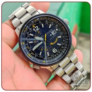 ساعت مچی مردانه سیتی زن مدل BJ7006-56L