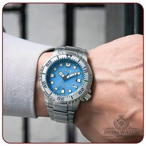 ساعت مچی مردانه سیتی زن مدل BN0165-55L